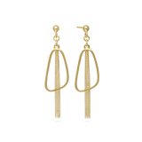 Pendentes, Banhado a Ouro, Nenhuma pedra