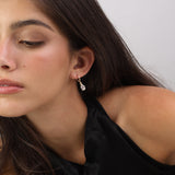 Argolas, Banhado a Ouro, Zircónia de cultivo