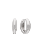 Argolas em prata 925