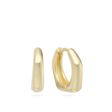 Argolas, Banhado a Ouro, Nenhuma pedra