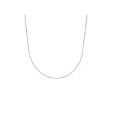 Fio Delicado e Temático, Prata, Nenhuma pedra