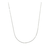 Colar de corrente em prata 925