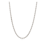 Colar masculino em aço inoxidável