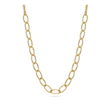 Fio com pendente, Banhado a Ouro, Nenhuma pedra