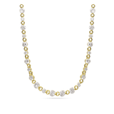 colar de tenis, Banhado a Ouro, Zircónia de cultivo