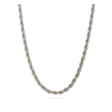 Colar masculino em aço inoxidável