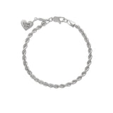 Charm LOVE YOU em prata 925