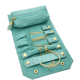 Porta-jóias de viagem