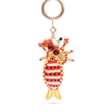 Porta-chaves peixe