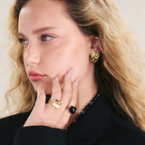 Anel Delicado, Banhado a Ouro, Nenhuma pedra